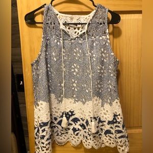 Women’s Summer Blouse